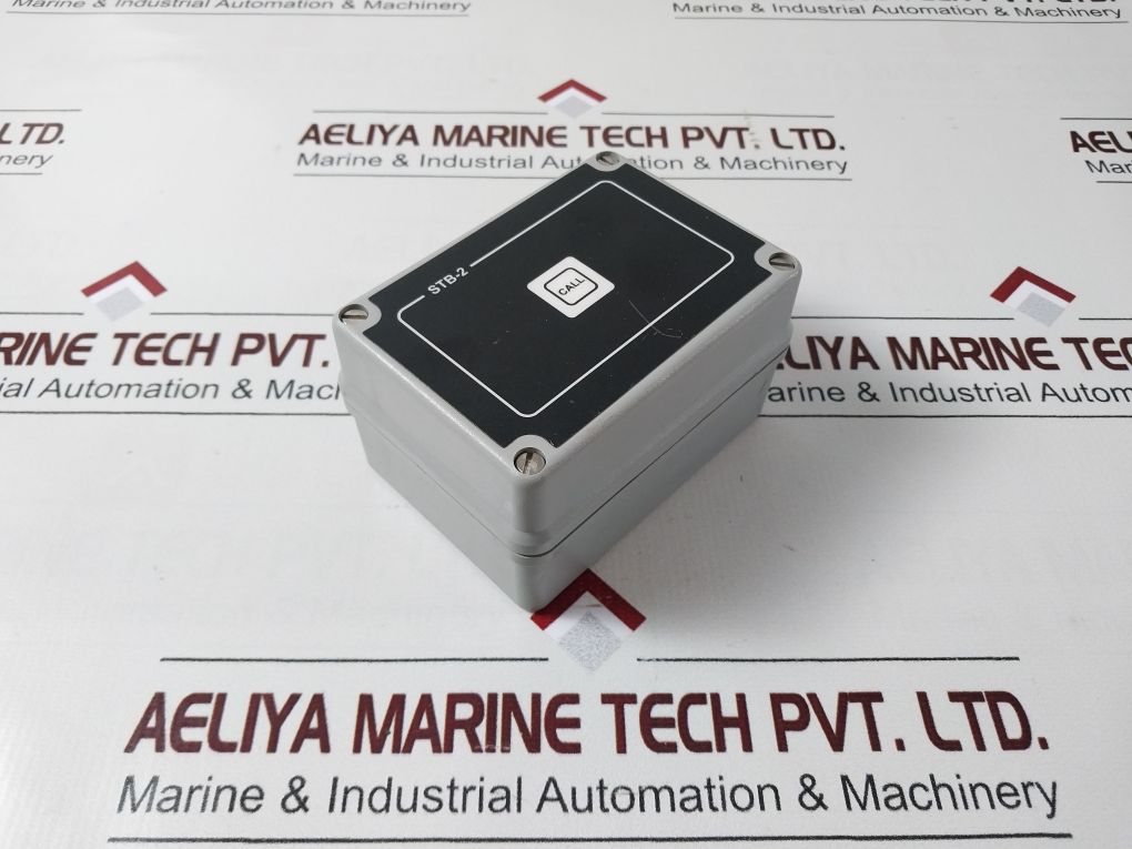 Zenitel Marine Stb-2 Callbox With Wall Mounted Ver.: 01