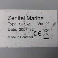 Zenitel Marine Stb-2 Callbox With Wall Mounted Ver.: 01