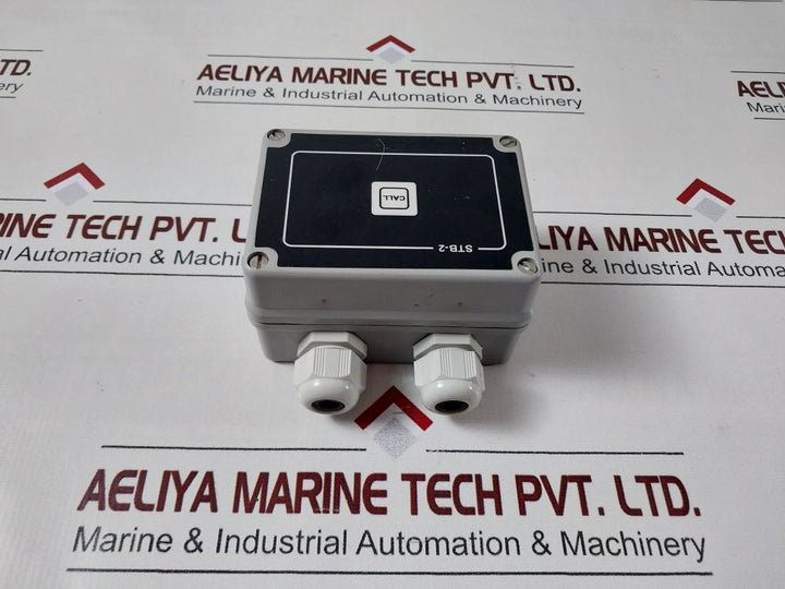Zenitel Marine Stb-2 Callbox With Wall Mounted Ver.: 01