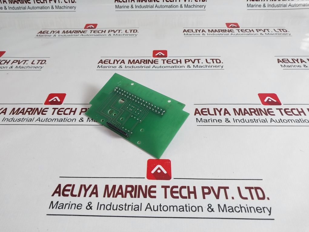 Zenitel Marine Tva41411 Ed.1 Pcb Card