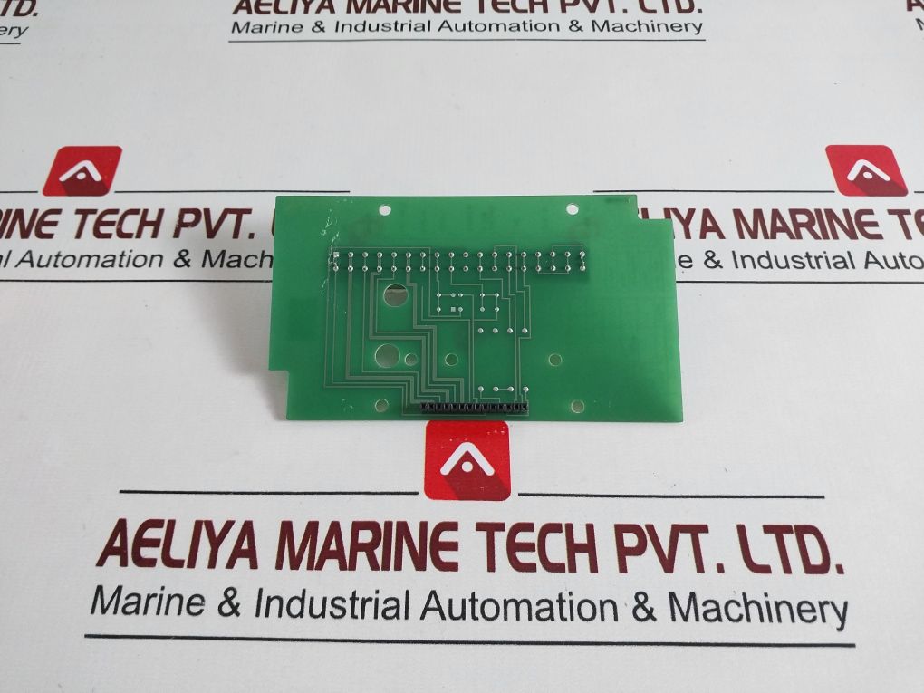 Zenitel Marine Tva41411 Ed.1 Pcb Card