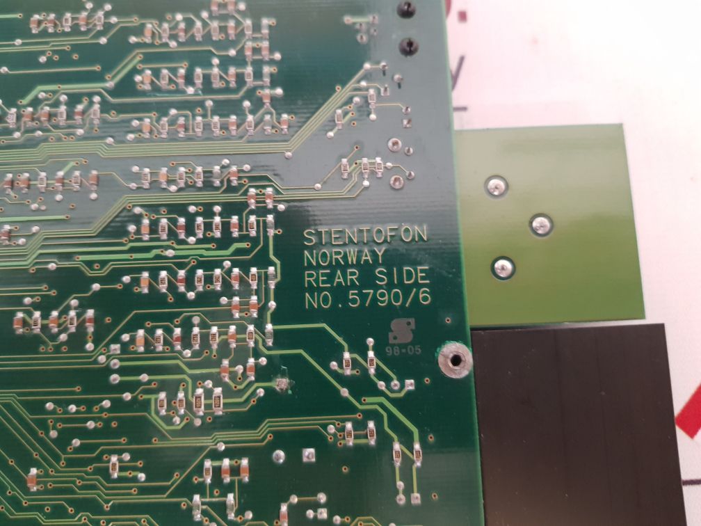 Zenitel Norway A100C07840.0100 135