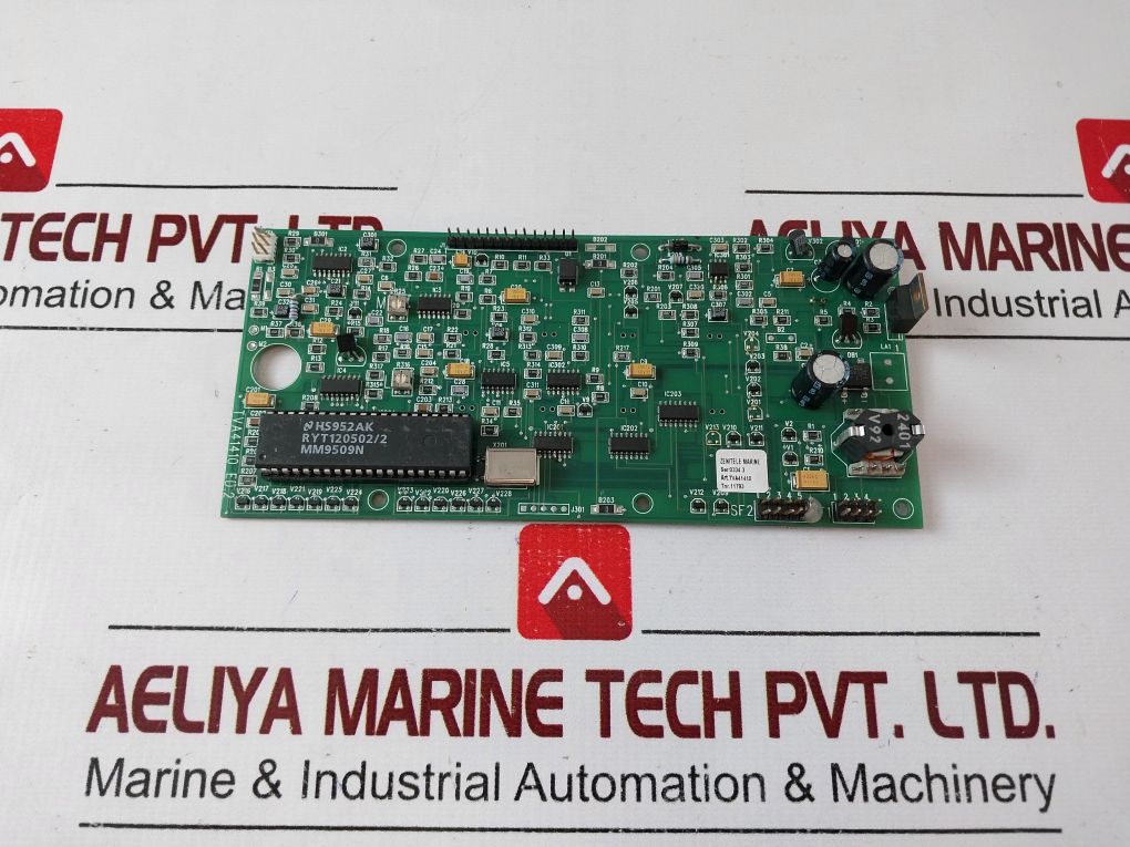Zenitel Tva41410 Ed.2