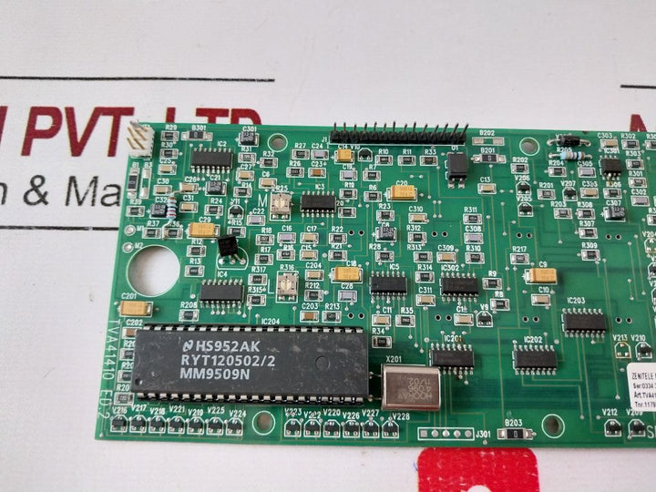 Zenitel Tva41410 Ed.2 Pcb Card