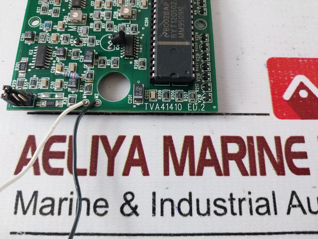 Zenitel Tva41410 Ed.2 Pcb Card 18664