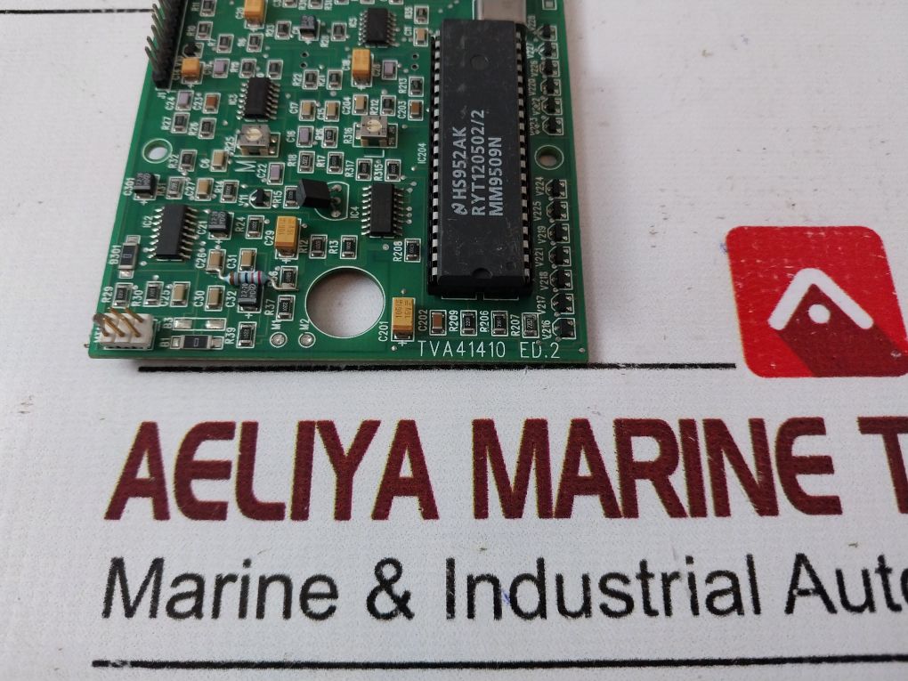 Zenitel Tva41410 Ed.2 Pcb Card