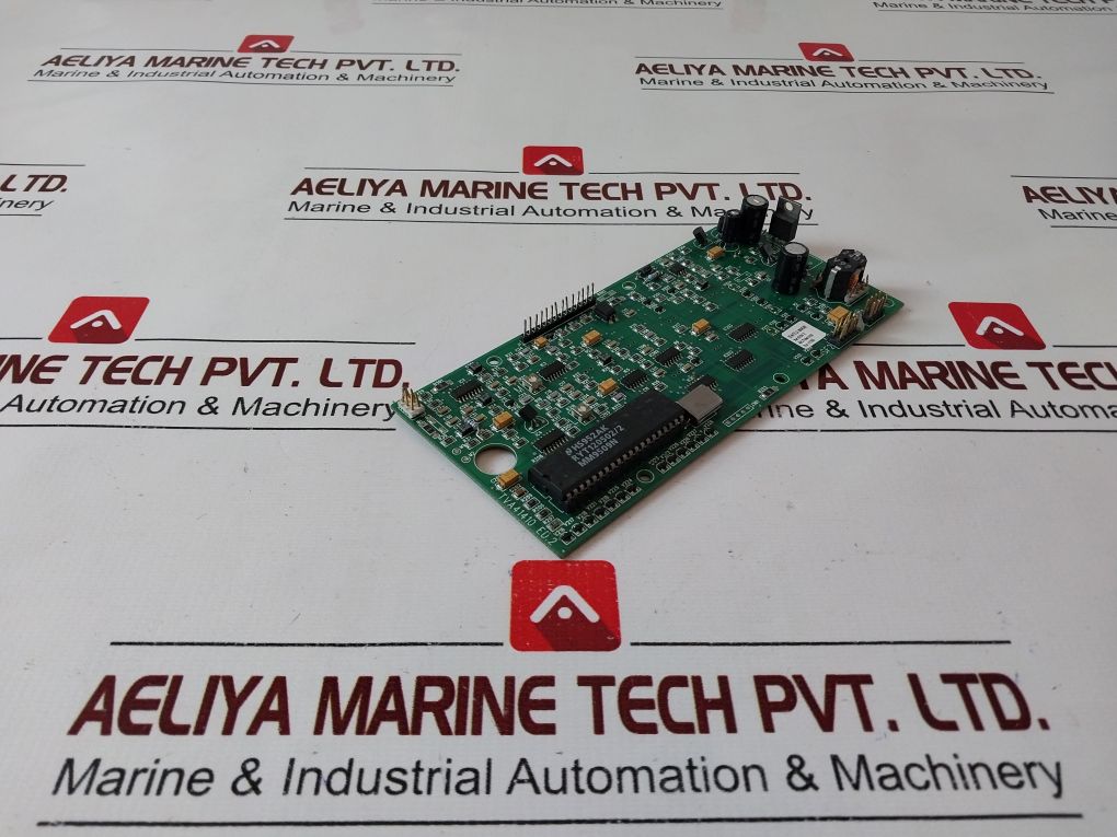 Zenitel Tva41410 Ed.2 Pcb Card