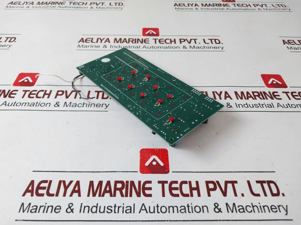 Zenitel Tva41410 Ed.2 Pcb Card 18664