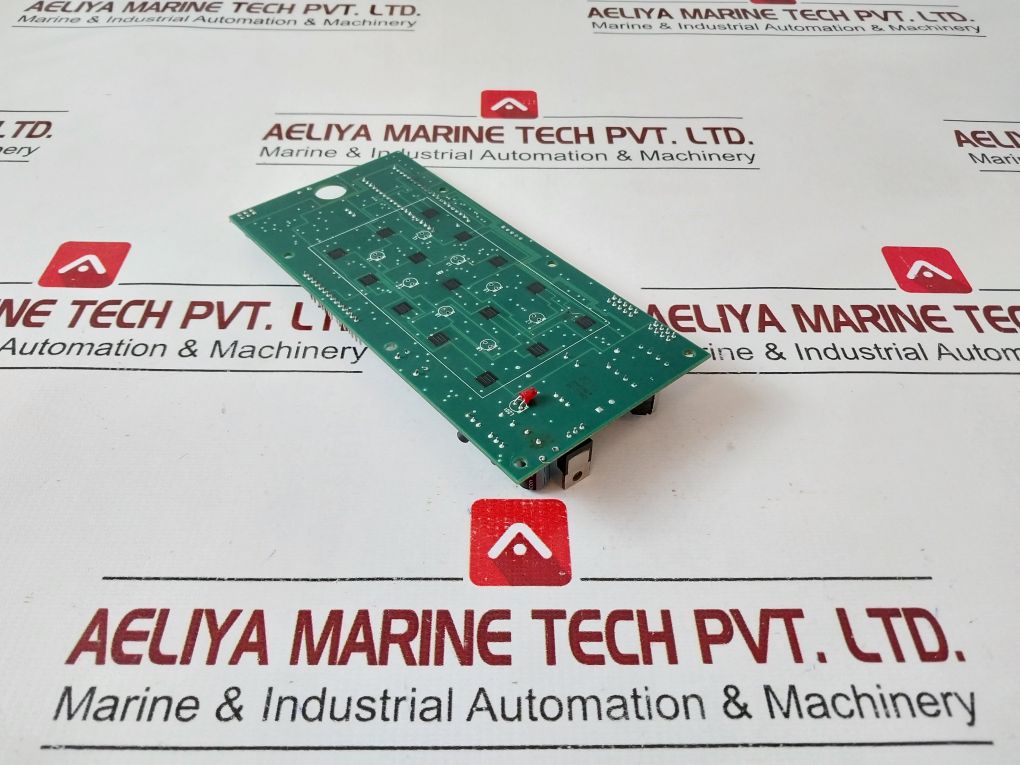 Zenitel Tva41410 Ed.2 Pcb Card