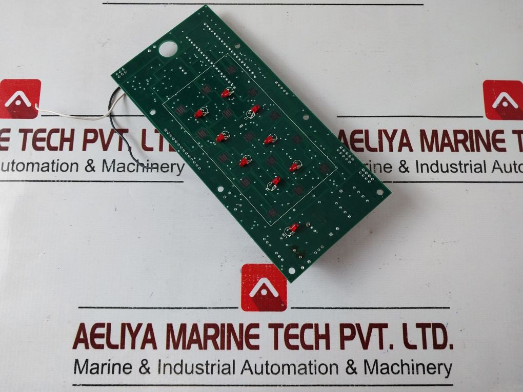 Zenitel Tva41410 Ed.2 Pcb Card 18664