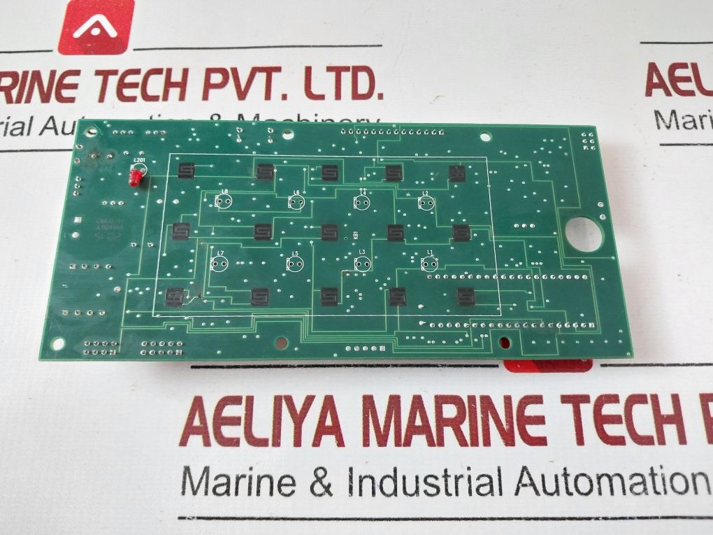 Zenitel Tva41410 Ed.2 Pcb Card