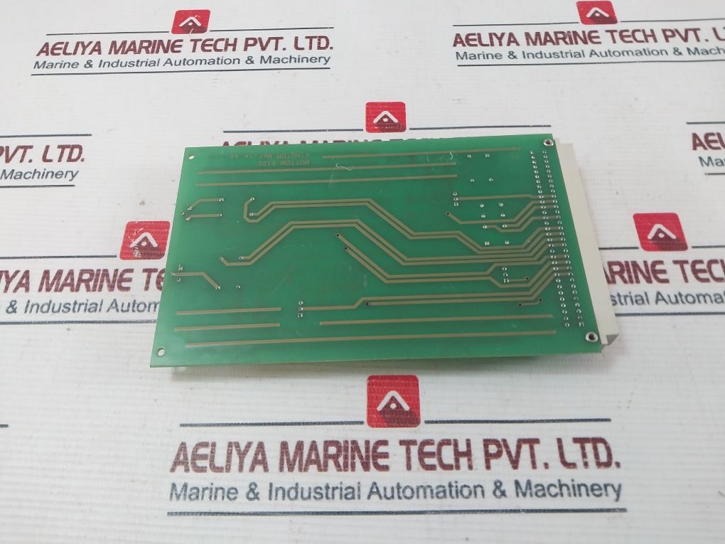 Zenitel Va-503 0.0 Filter And Speech Adapter Board