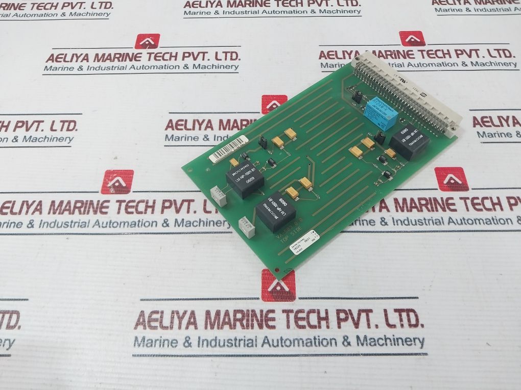 Zenitel Va-503 0.0 Filter And Speech Adapter Board