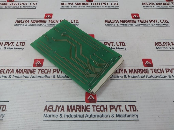 Zenitel Va-503 0.0 Filter And Speech Adapter Board