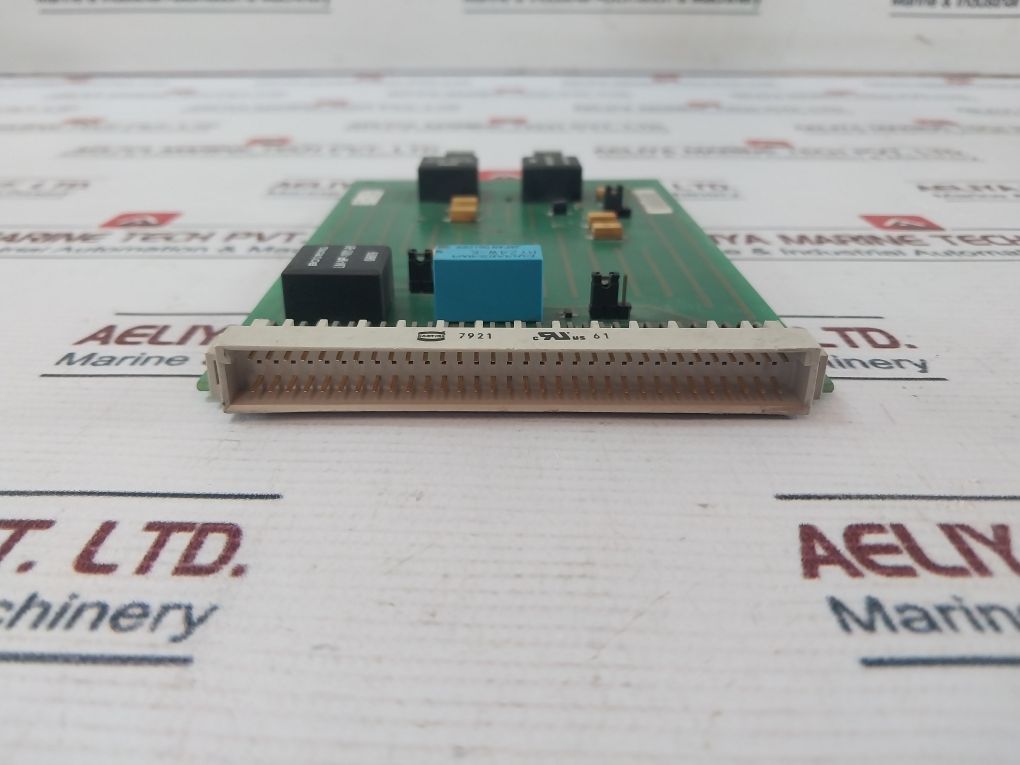 Zenitel Va-503 0.0 Filter And Speech Adapter Board