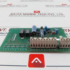 Zenitel Vp-1063 Printed Circuit Board