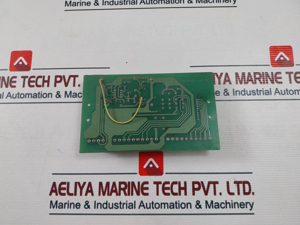 Zenitel Vp-1063 Printed Circuit Board