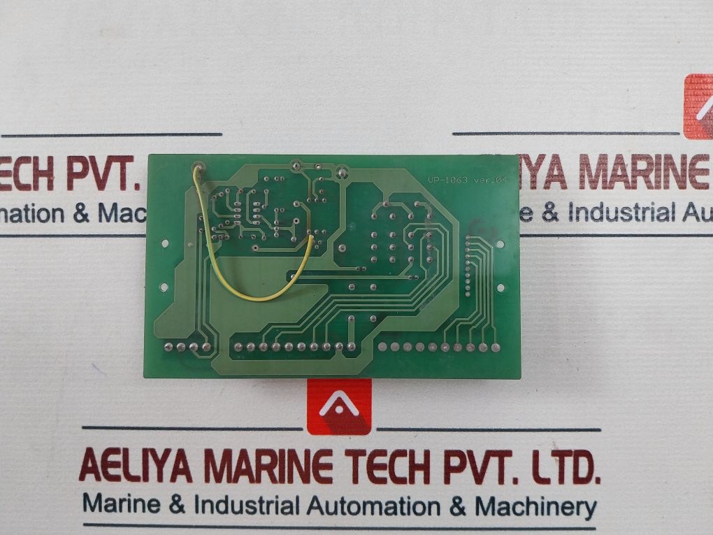 Zenitel Vp-1063 Printed Circuit Board