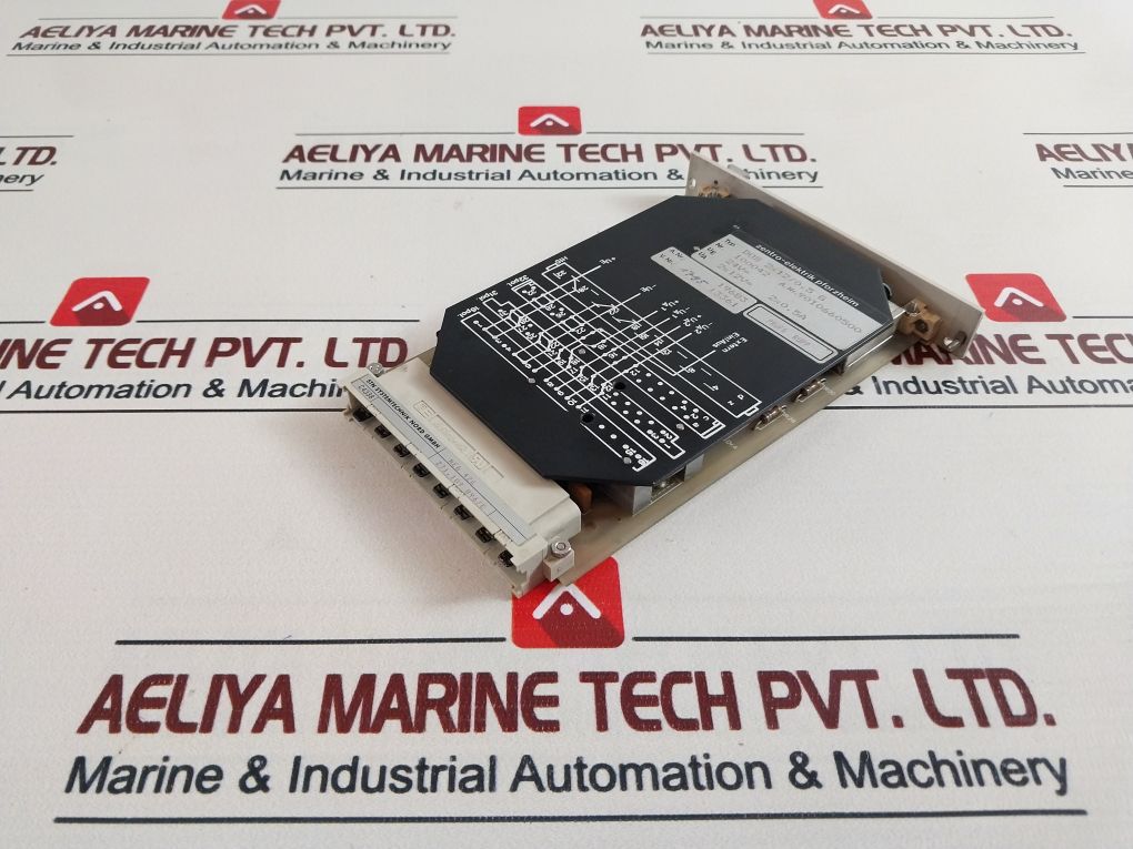 Zentro-elektrik Dos 2X12/0.5G Switching Controller Card 24V