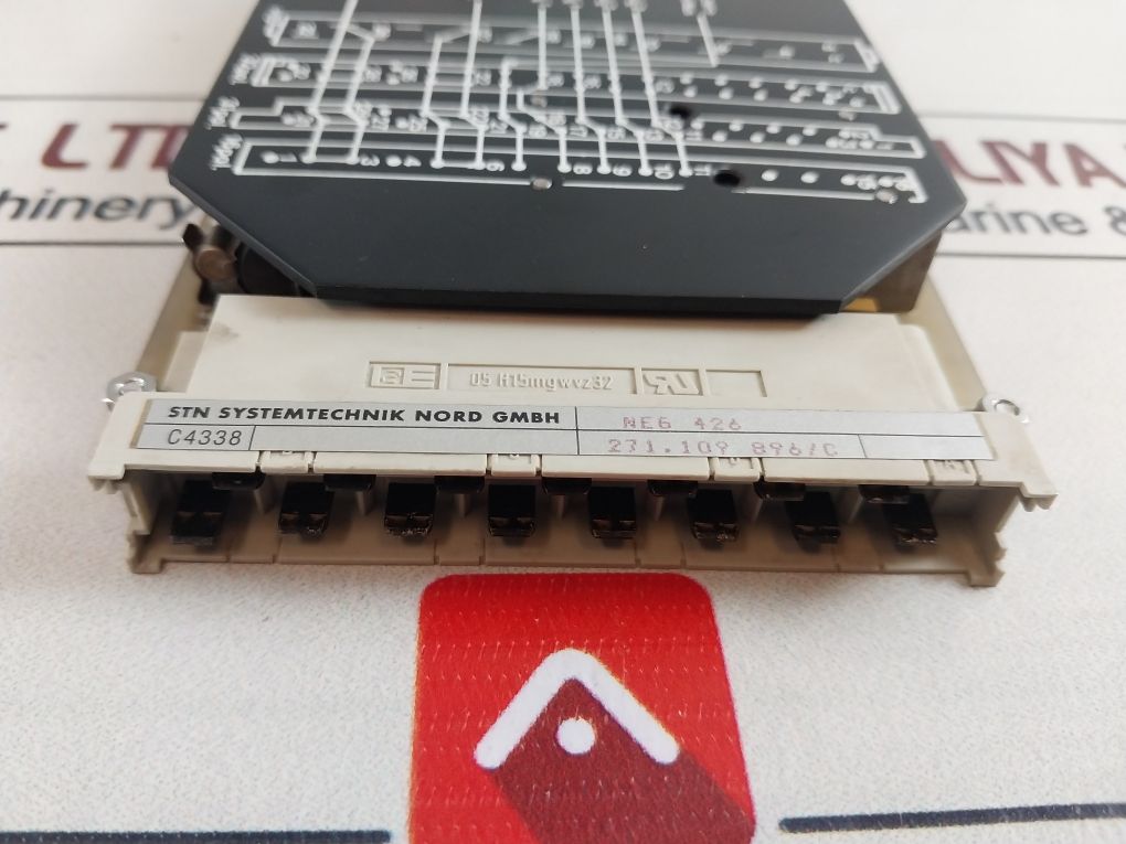 Zentro-elektrik Dos 2X12/0.5G Switching Controller Card 24V