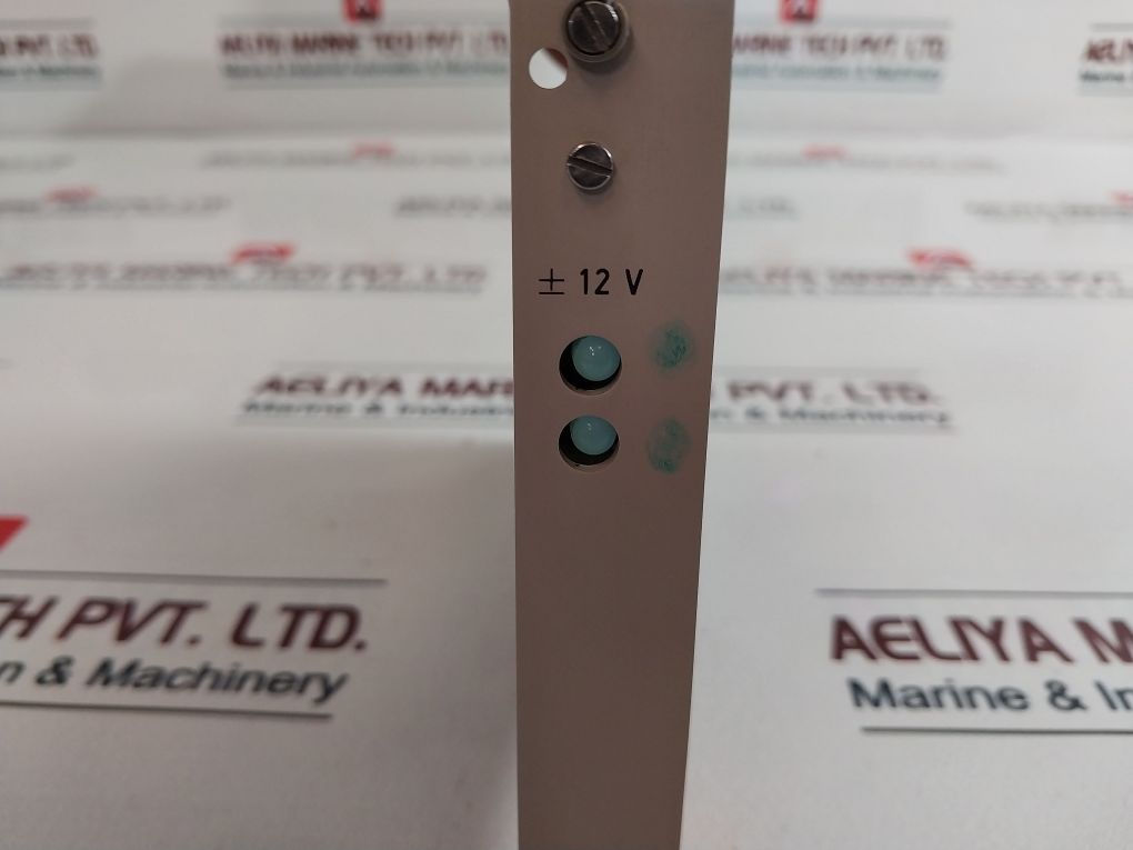 Zentro-elektrik Dos 2X12/0.5G Switching Controller Card 24V