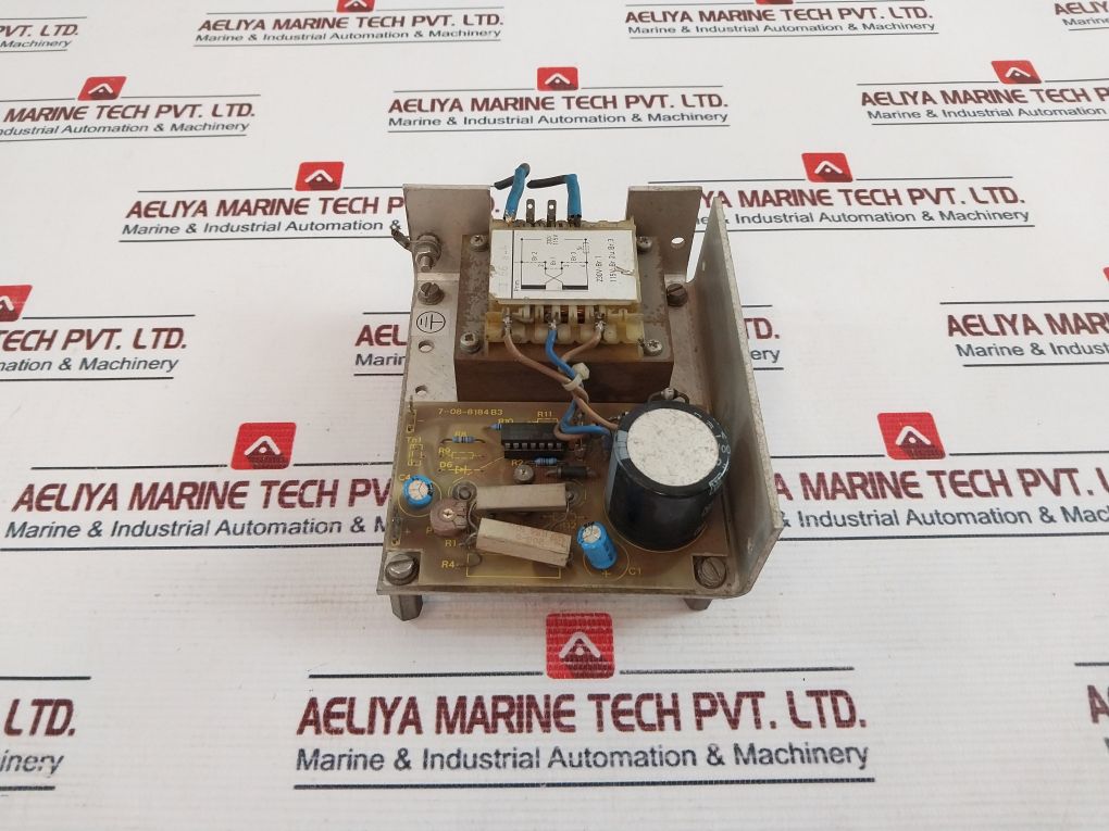 Zentro-elektrik Ecv 24N 1.2 Power Supply 115/230V 50/60Hz