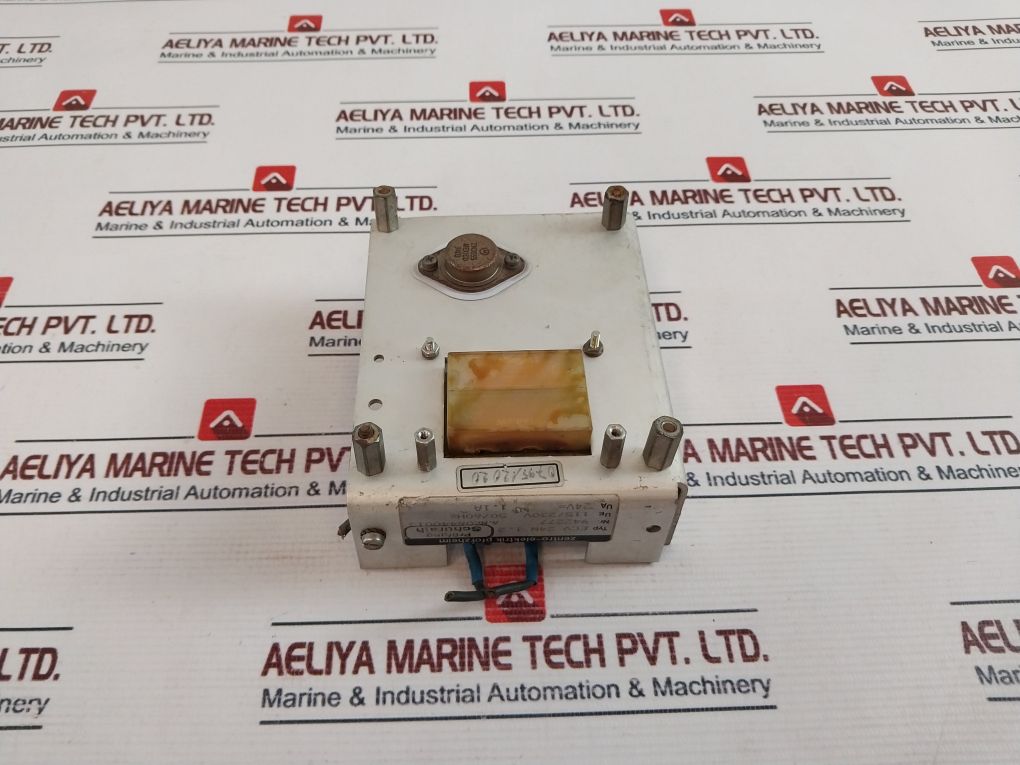 Zentro-elektrik Ecv 24N 1.2 Power Supply 115/230V 50/60Hz