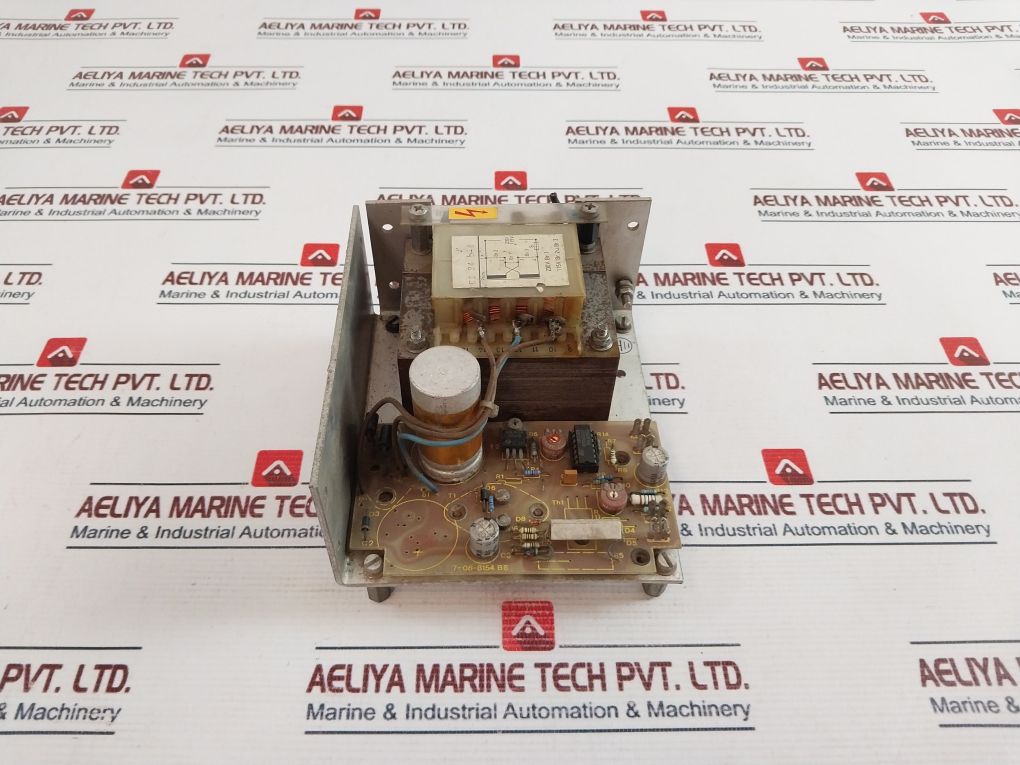 Zentro-elektrik Ecv 24N 2.4 Power Supply 2.2A 115/230V 50/60Hz