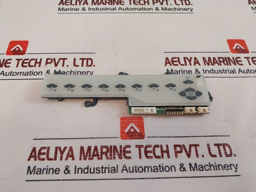 Zeon 94V-0 Printed Circuit Board Bhs013000