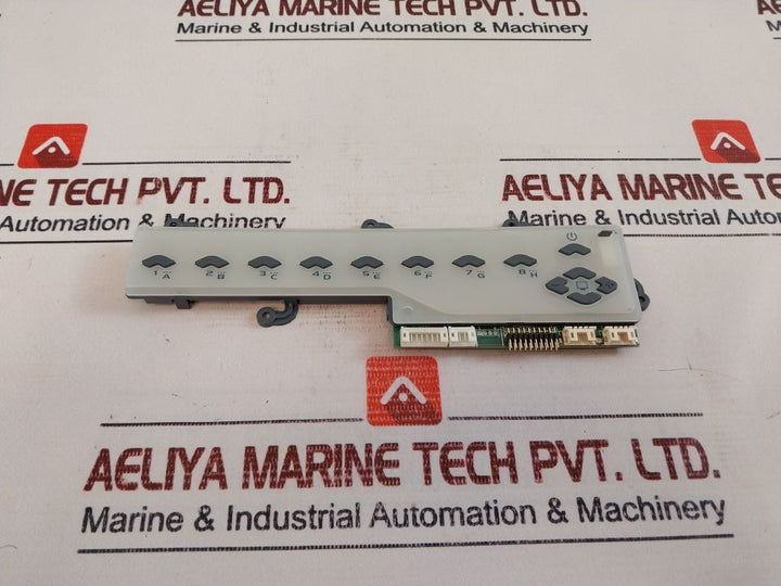 Zeon 94V-0 Printed Circuit Board Bhs013000