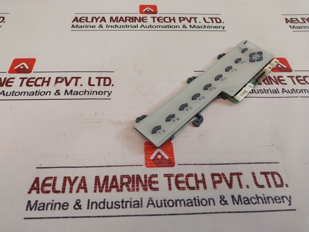 Zeon 94V-0 Printed Circuit Board Bhs013000