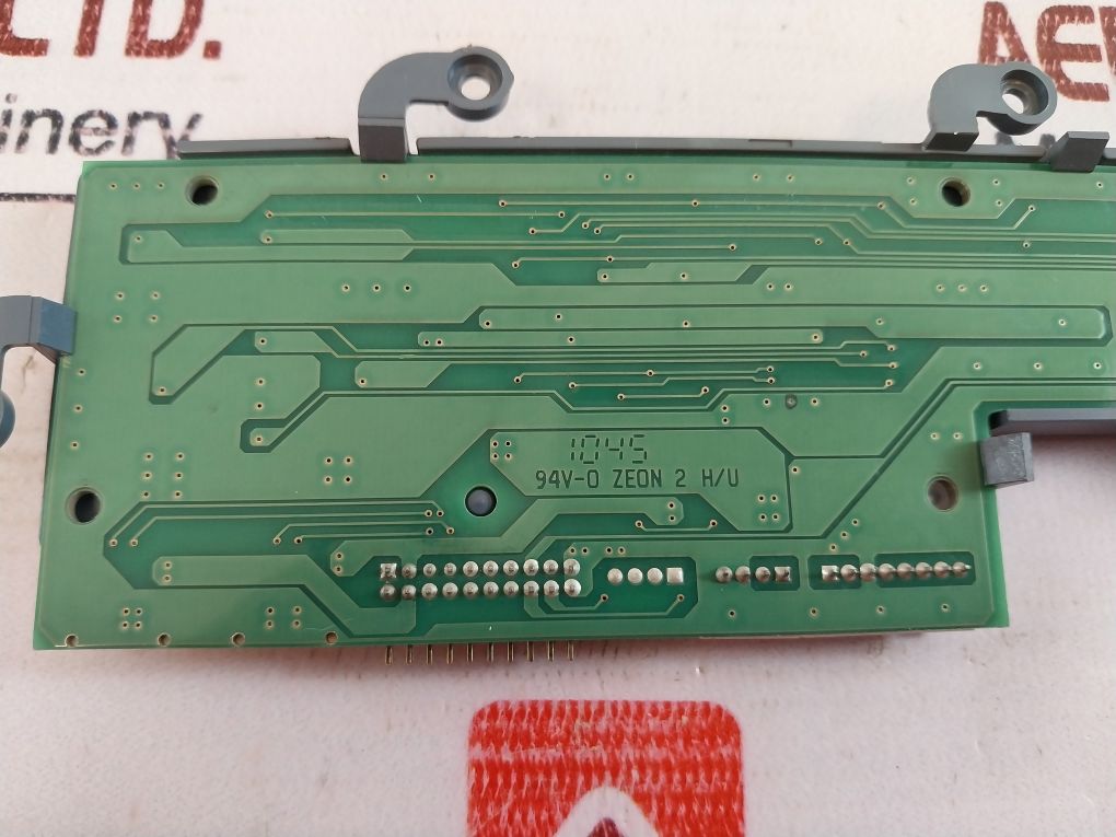 Zeon 94V-0 Printed Circuit Board Bhs013000