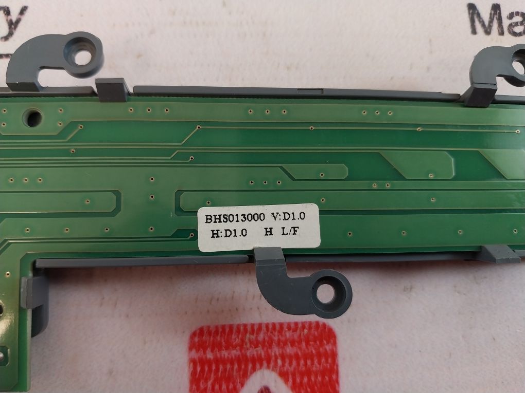 Zeon 94V-0 Printed Circuit Board Bhs013000