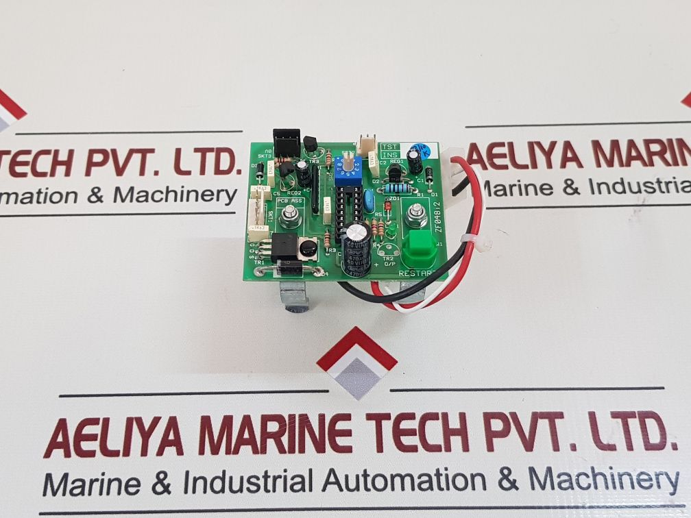 Zf048I2 Pcb Card