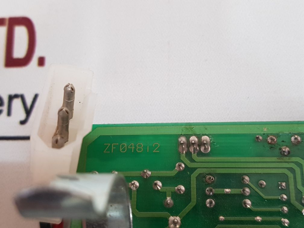 Zf048I2 Pcb Card