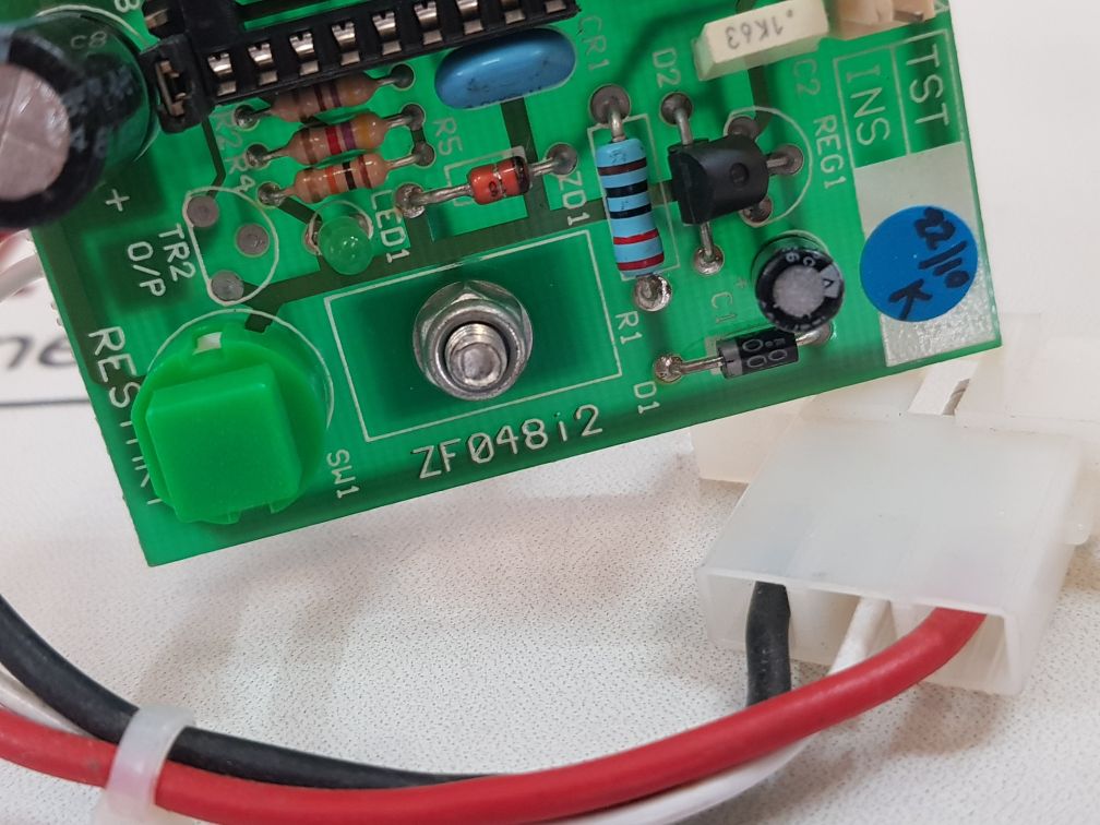 Zf048I2 Pcb Card