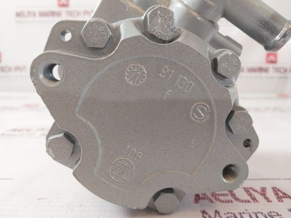 Zf Lenksysteme 91 130 Power Steering Pump