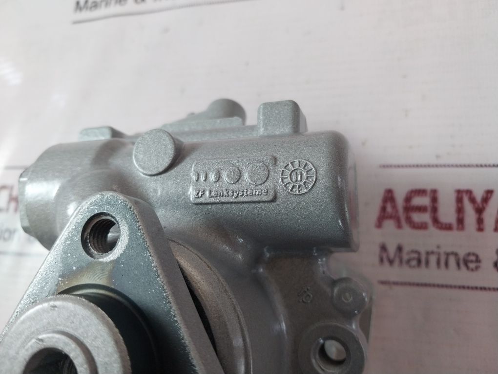 Zf Lenksysteme 91 130 Power Steering Pump