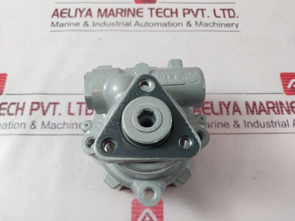 Zf Lenksysteme 91 130 Power Steering Pump