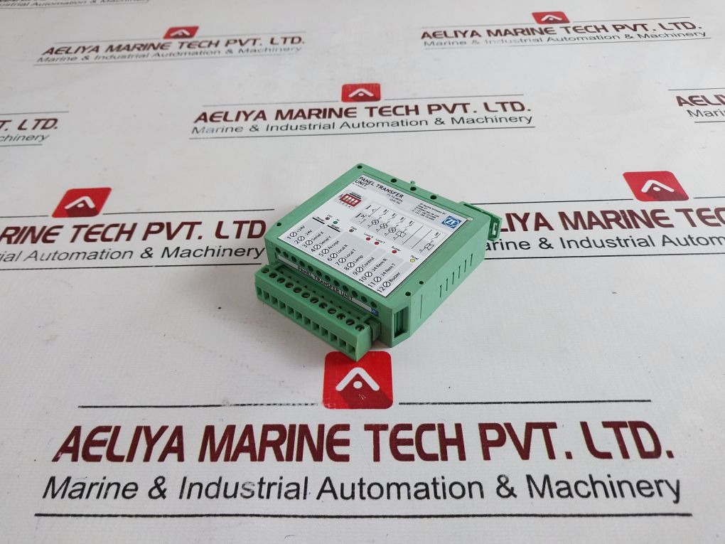 Zf Marine 74.00.0017.01 Panel Transfer Unit