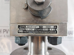 Zhejiang Q41F-1/2" Ball Valve High Pressure Bar Temp 150°C