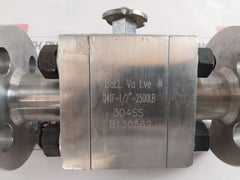 Zhejiang Q41F-1/2" Ball Valve High Pressure Bar Temp 150°C