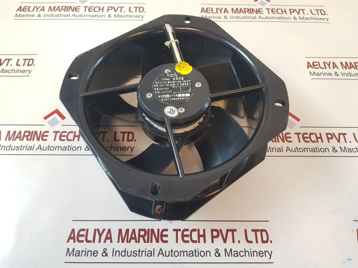 Zhejiang Sanmen 200Mm Cooling Fan