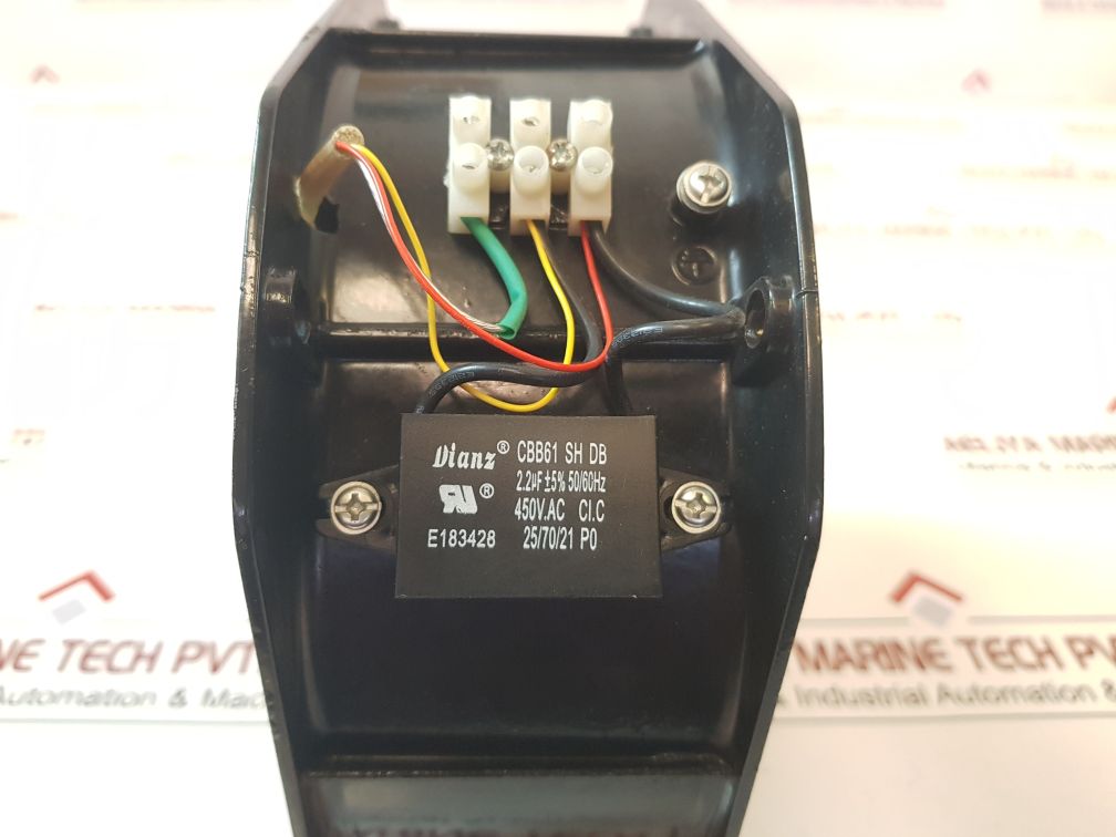 Zhejiang Sanmen 200Mm Cooling Fan