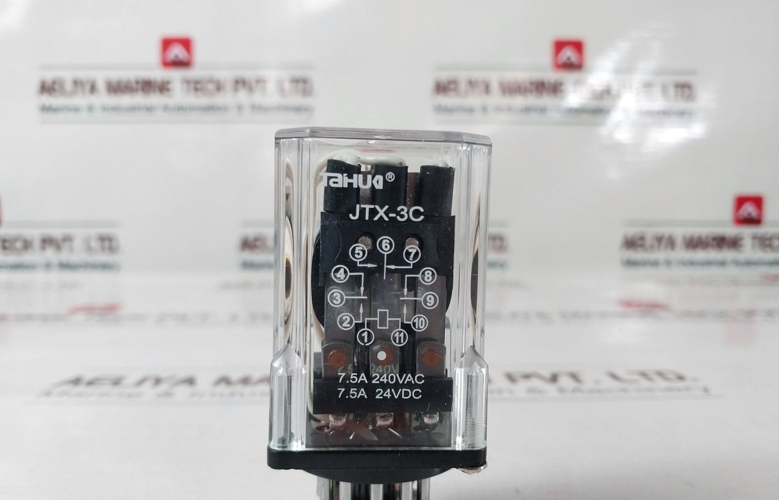 Zhejiang Taihua Jtx-3C 24Vdc