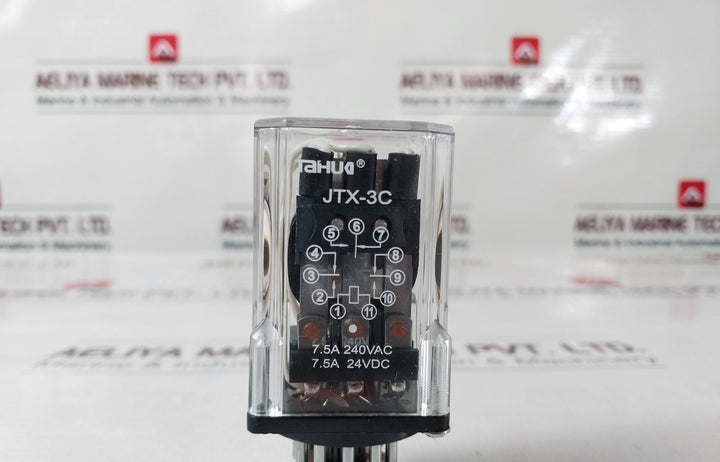 Zhejiang Taihua Jtx-3C 24Vdc