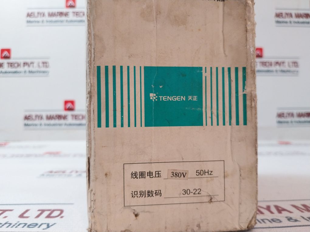 Zhejiang Tengen Cjx8-85 Ac Contactor