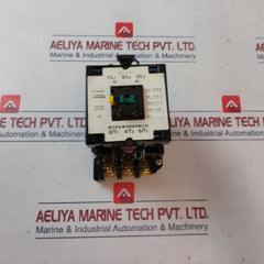 Zhejiang Tengen Cjx8-85 Ac Contactor