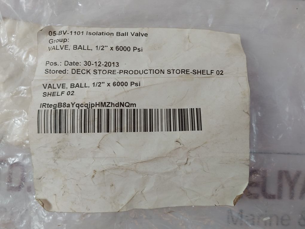 Zhejiang Yongjia Q11F-1/2’’npt Ball Valve