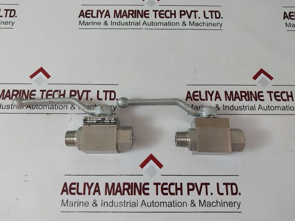 Zhejiang Yongjia Q11F-1/2’’npt
